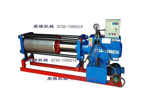 新型全自動(dòng)臥式液壓榨油機(jī)，翻杠型，不用卸桿省力60%，女士可用